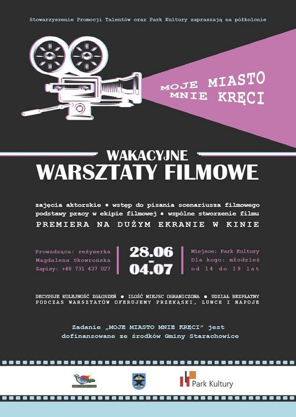 warsztaty kino