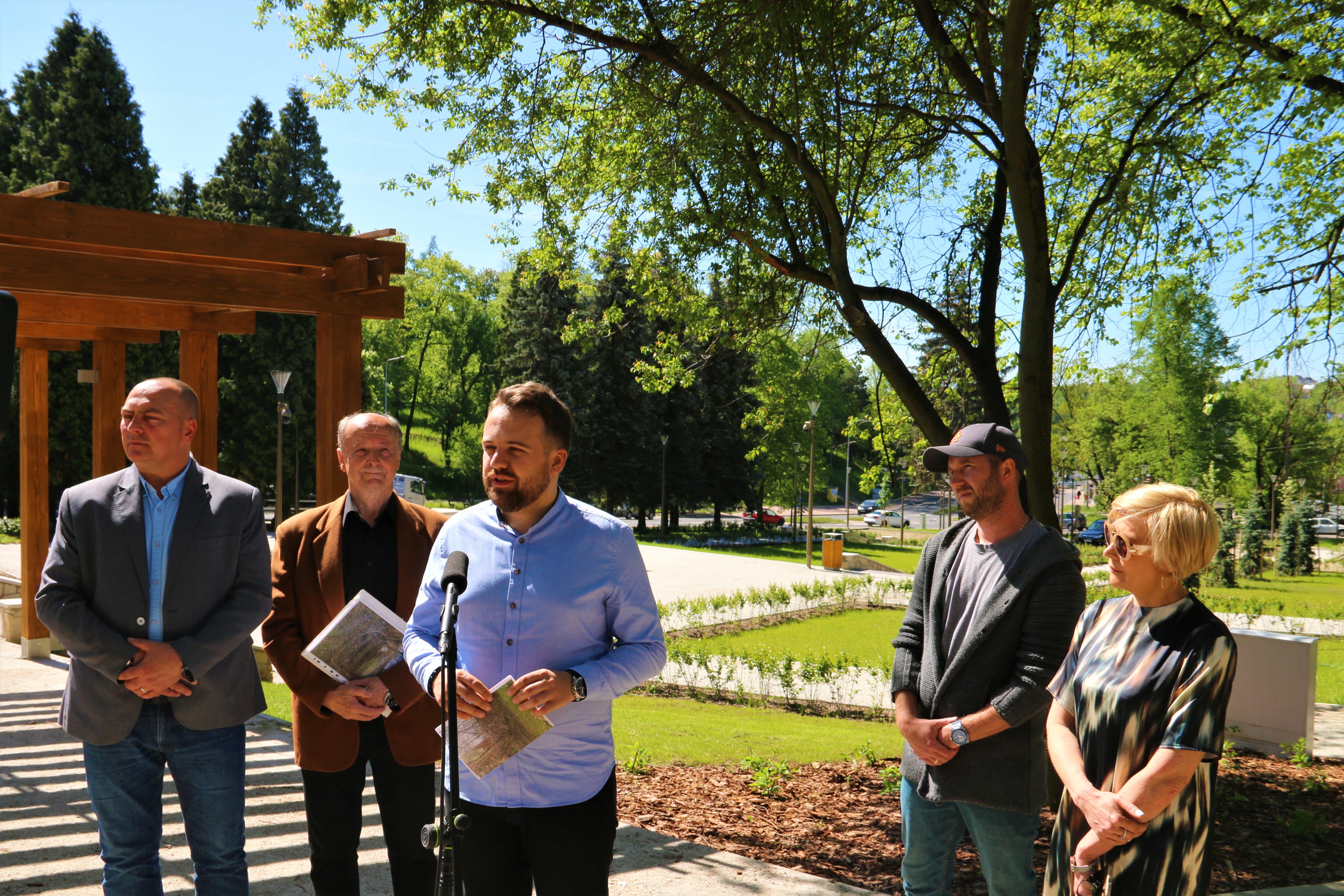 Park Kultury otoczenie1