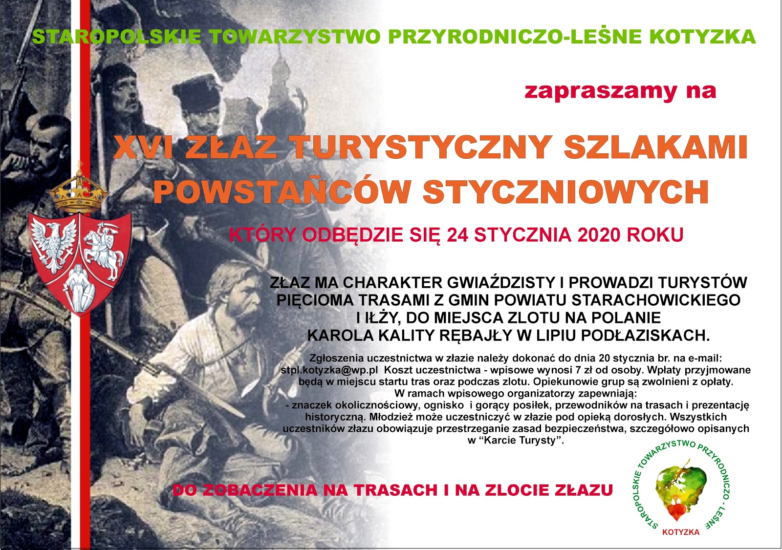 plakat złazu images