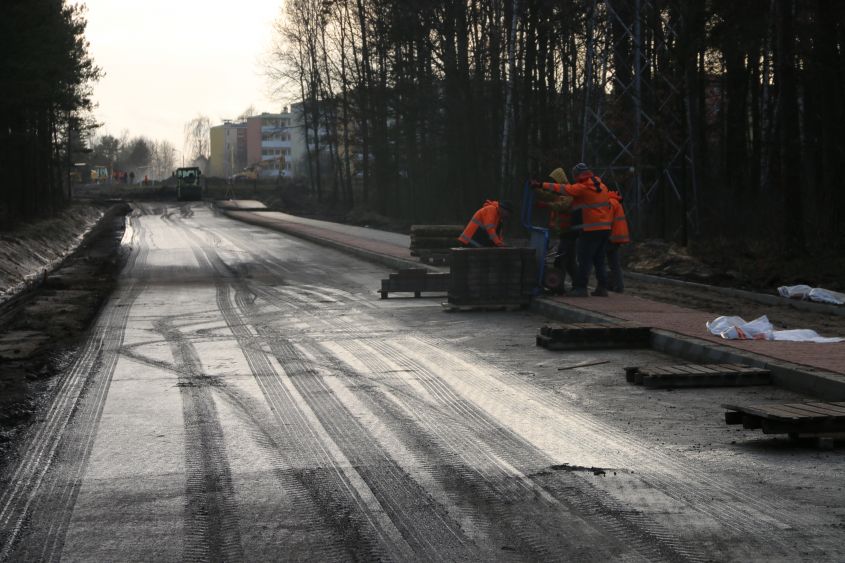 budowa łącznika