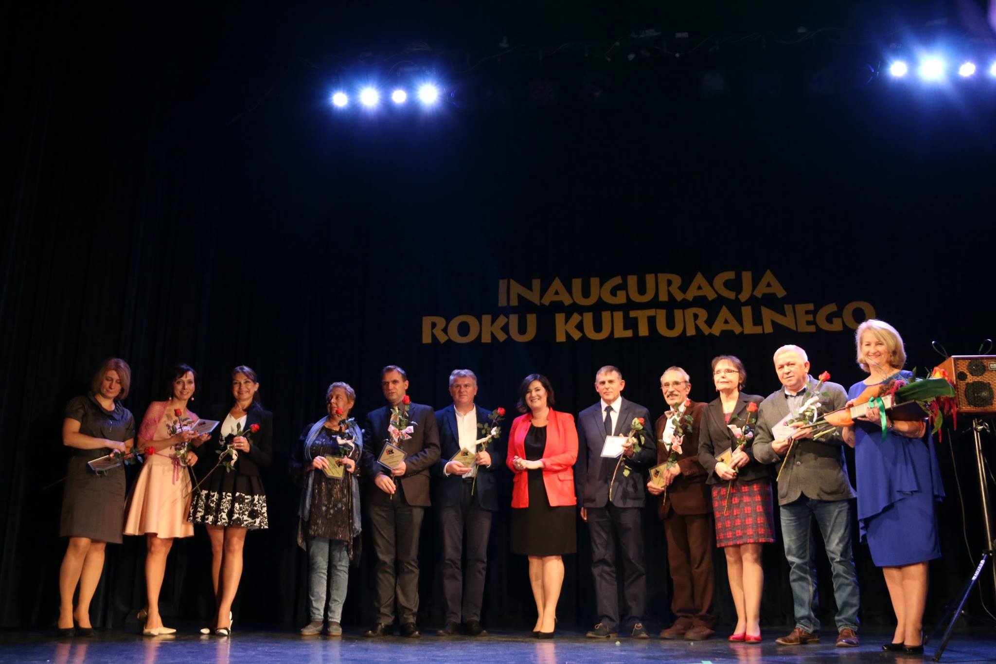 Inauguracja roku kulturalnego