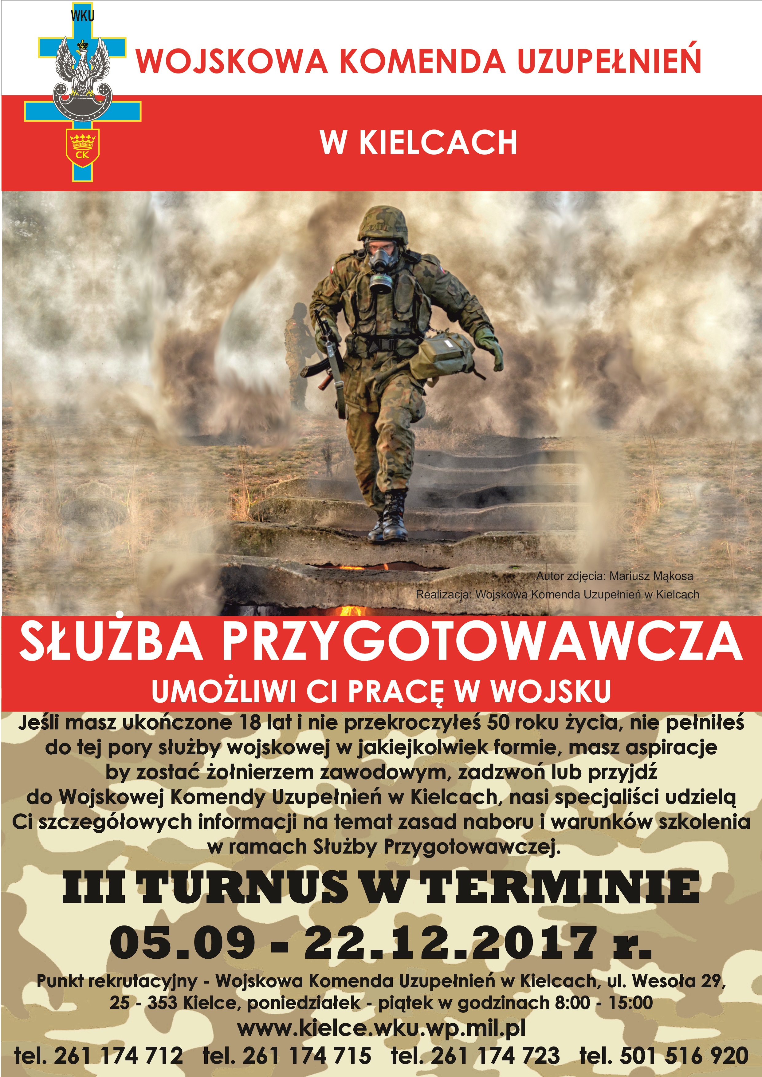 plakat wku kielce copy