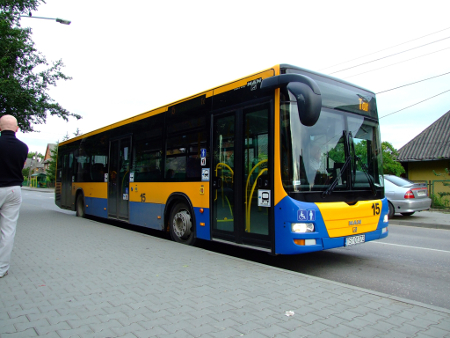 autobus MZK