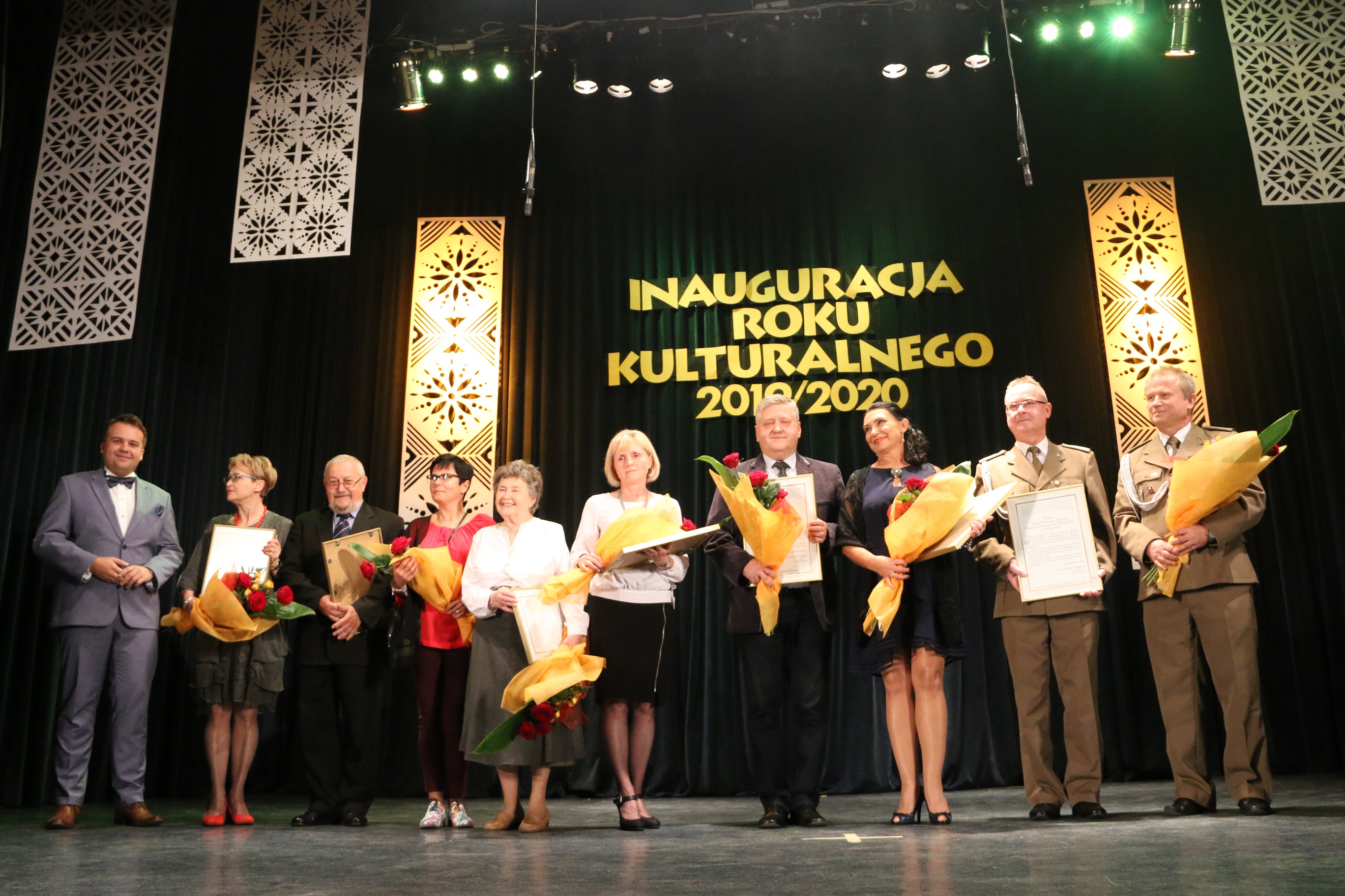 Inauguracja Roku Kulturalnego 2019/2020 images