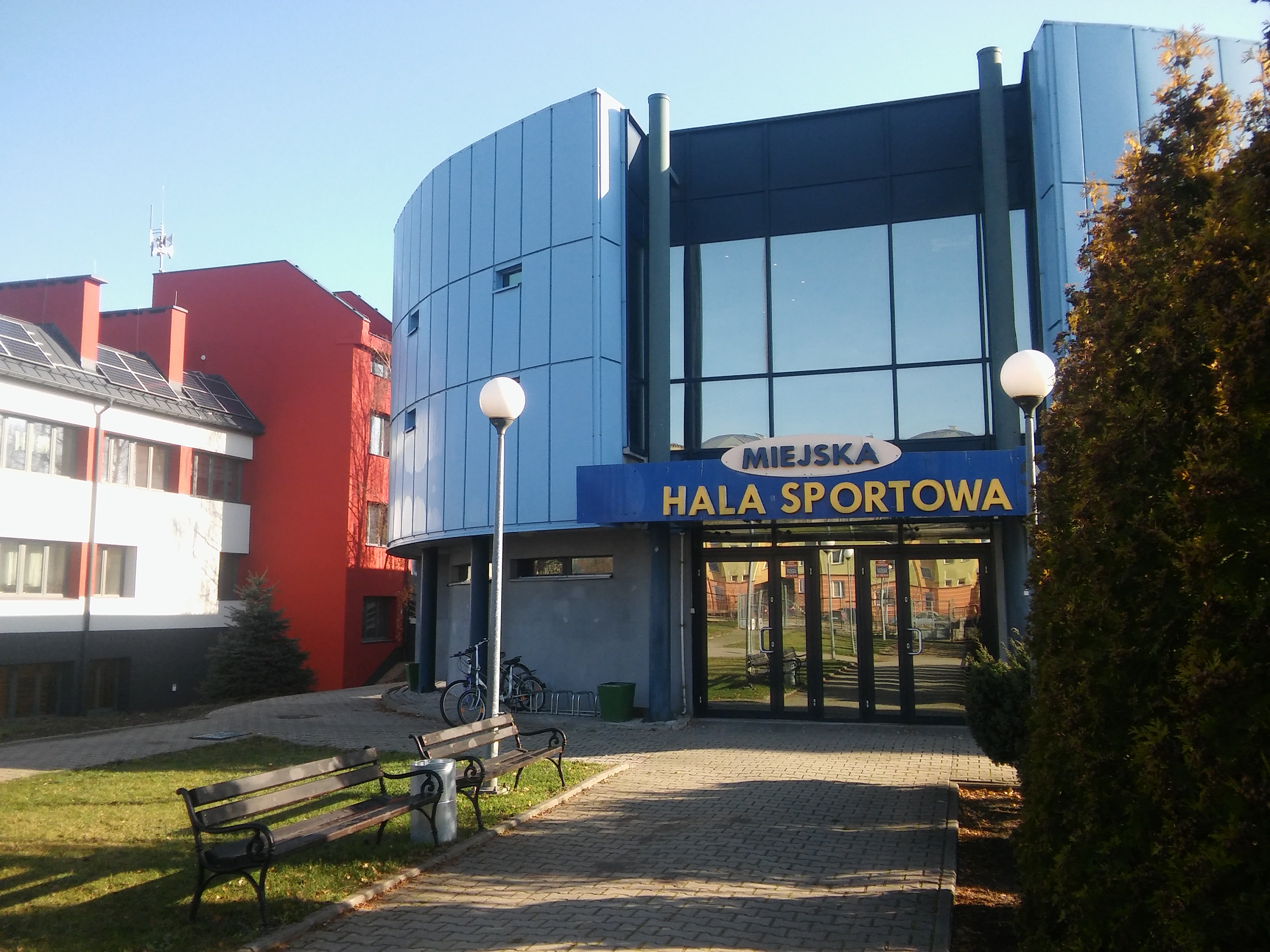 Hala Sportowa