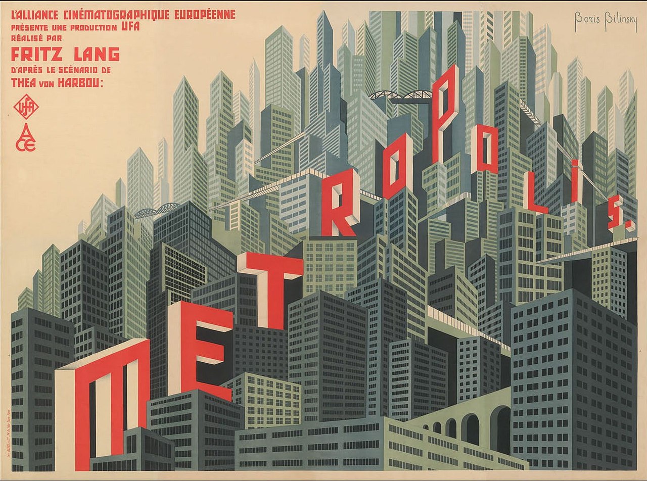 metropolis