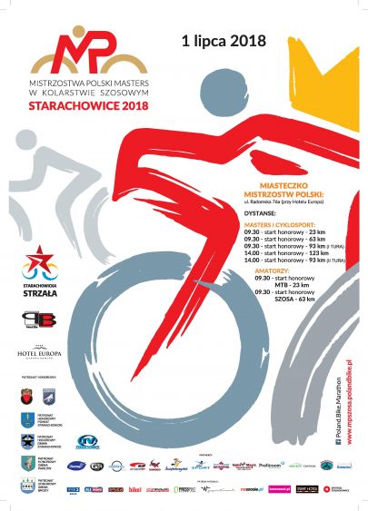 plakat starachowice mp2018