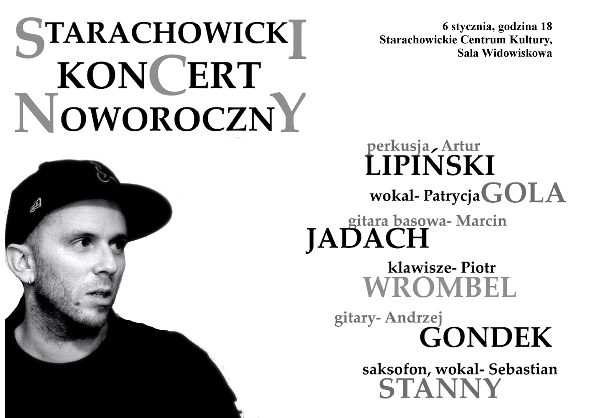 noworoczny koncert